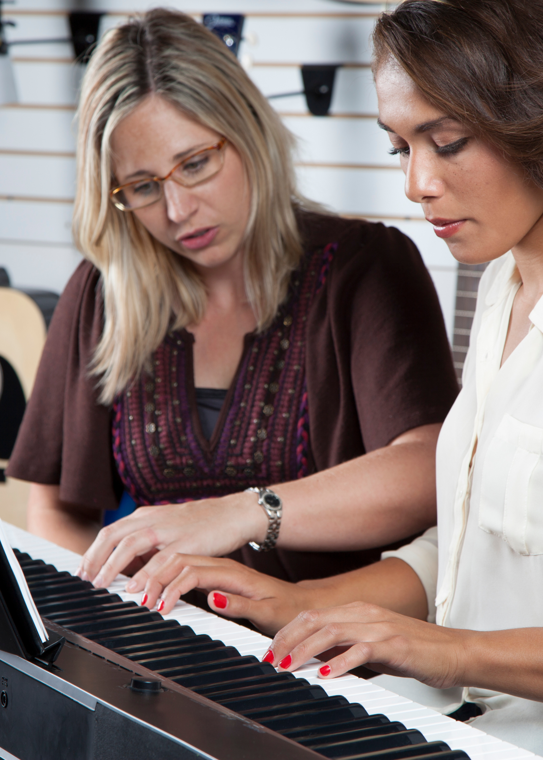 Im Yours Funny Valentines Day Card 5x7 Portrait