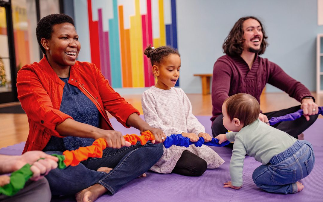 How To Nurture a Musical Child – No Experience Needed