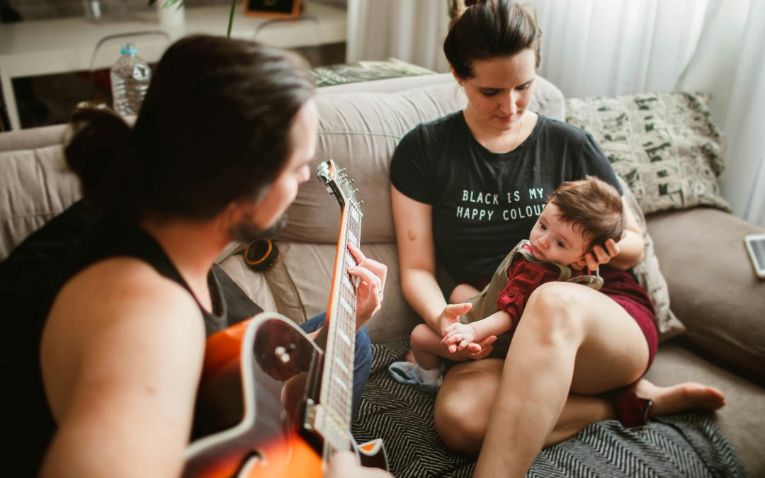 The Best Preschool Music Lessons