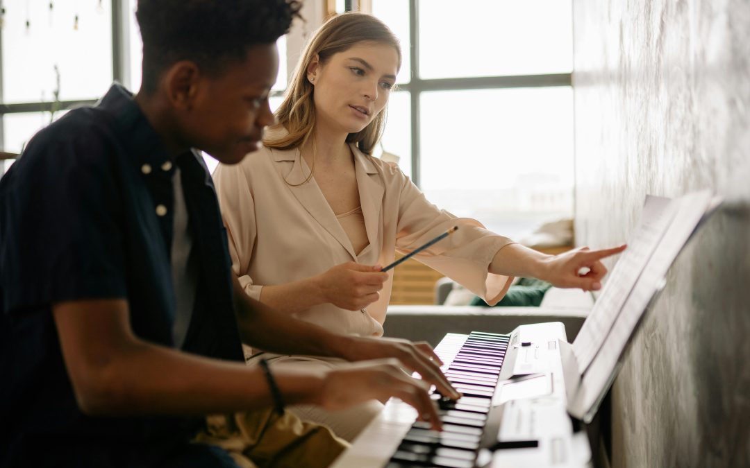 How to Choose the Best Piano Teacher