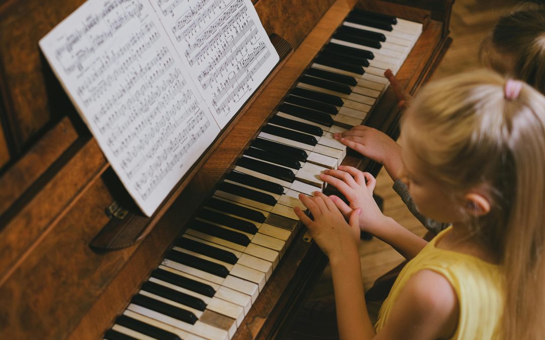 Why Music Recitals Are Essential for Kids’ Wellbeing
