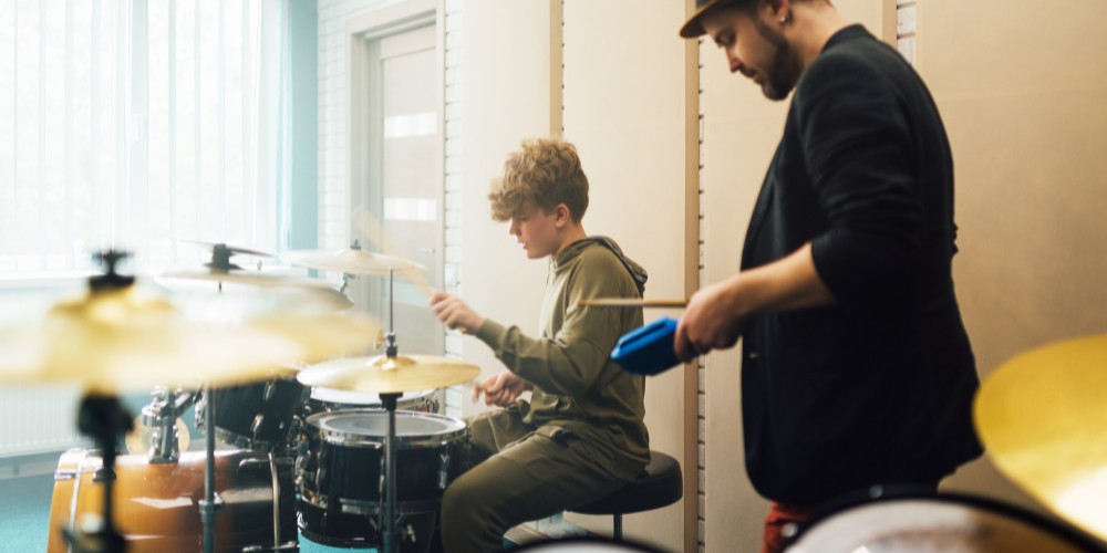 Highland Music Drum Lessons 2