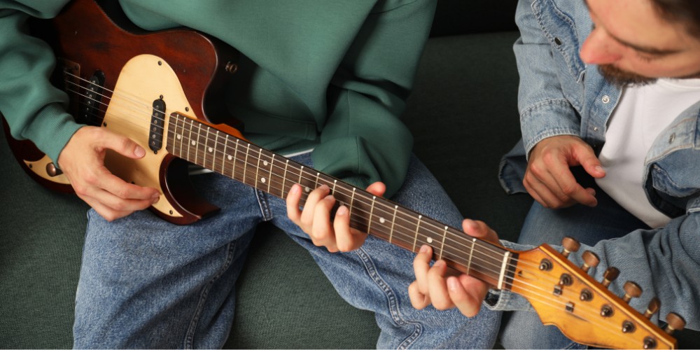 Highland Music Guitar Lessons 2