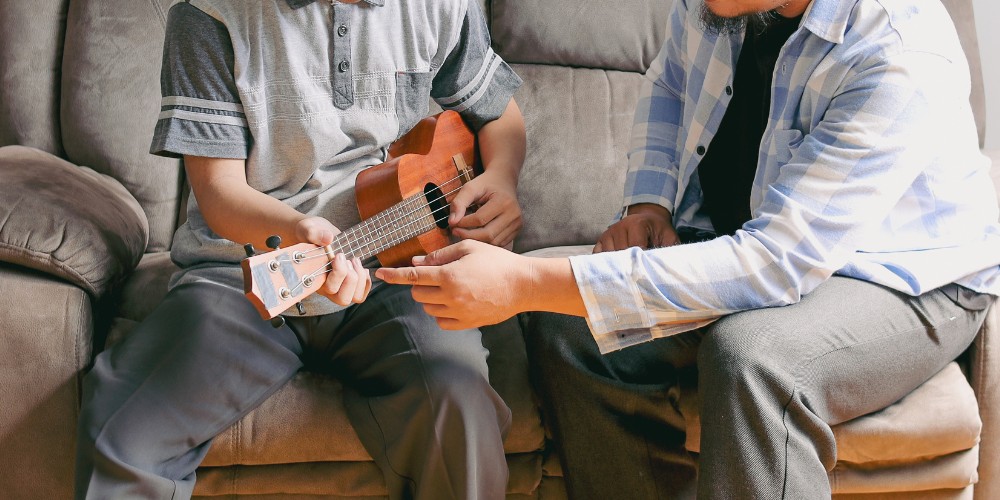 Highland Music Ukulele Lessons