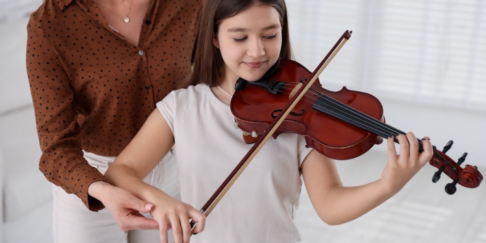 Highland Music Violin Lessons 3