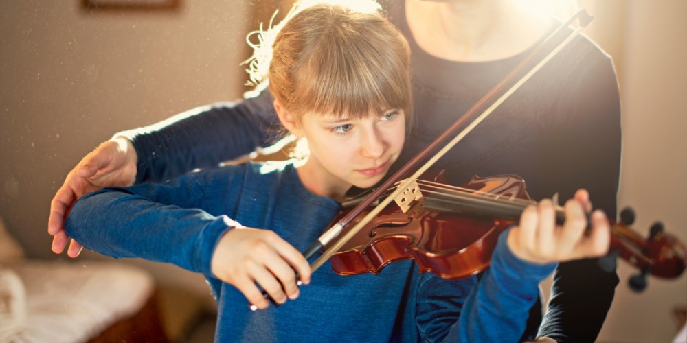 Highland Music Violin Lessons